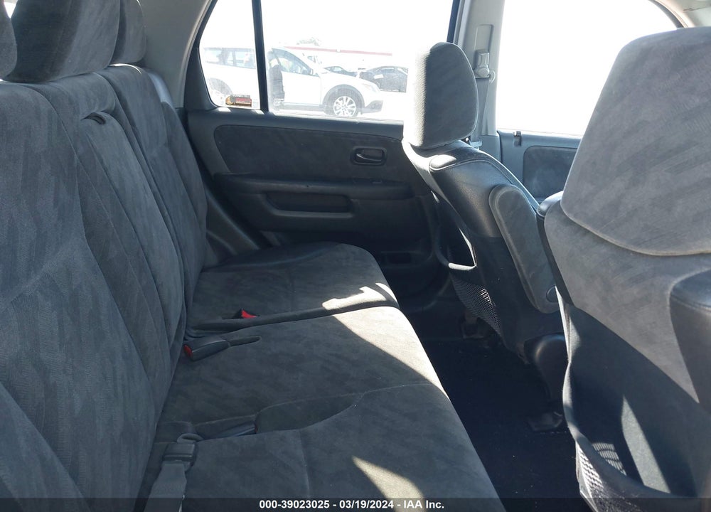 2003 HONDA CR-V EX VIN: JHLRD78863C028129