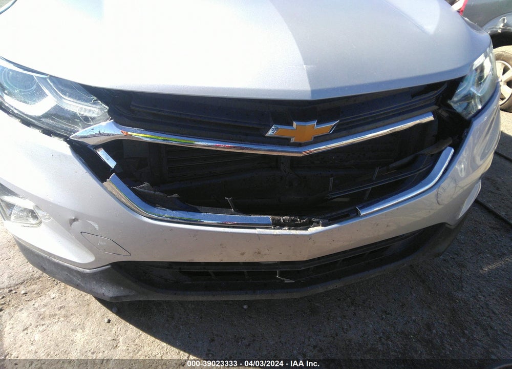 2020 CHEVROLET EQUINOX AWD LT 1.5L TURBO VIN: 2GNAXUEV0L6195984