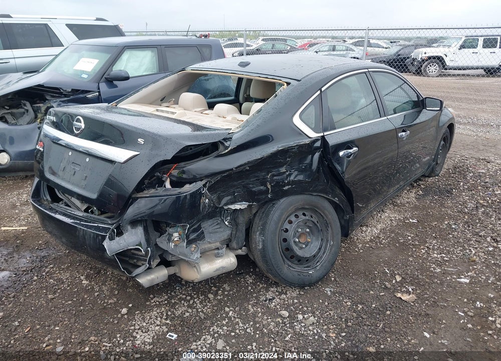 2015 NISSAN ALTIMA 2.5 S VIN: 1N4AL3APXFN365053