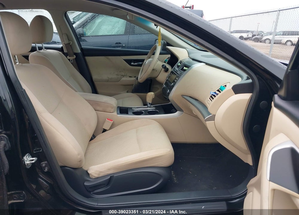 2015 NISSAN ALTIMA 2.5 S VIN: 1N4AL3APXFN365053