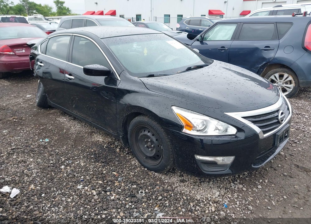 2015 NISSAN ALTIMA 2.5 S VIN: 1N4AL3APXFN365053