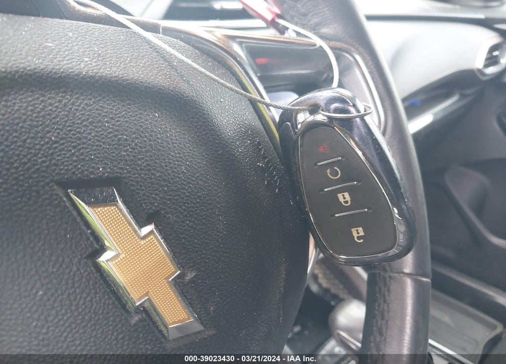 2021 CHEVROLET TRAILBLAZER FWD ACTIV VIN: KL79MVSL3MB141782