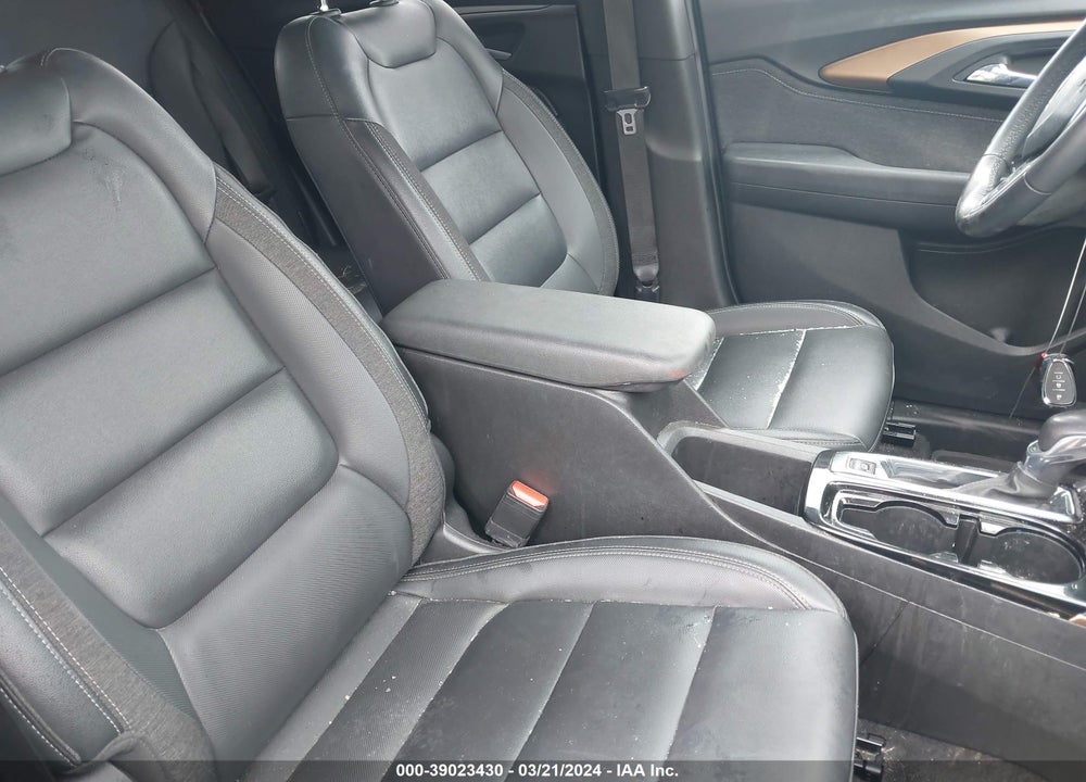 2021 CHEVROLET TRAILBLAZER FWD ACTIV VIN: KL79MVSL3MB141782
