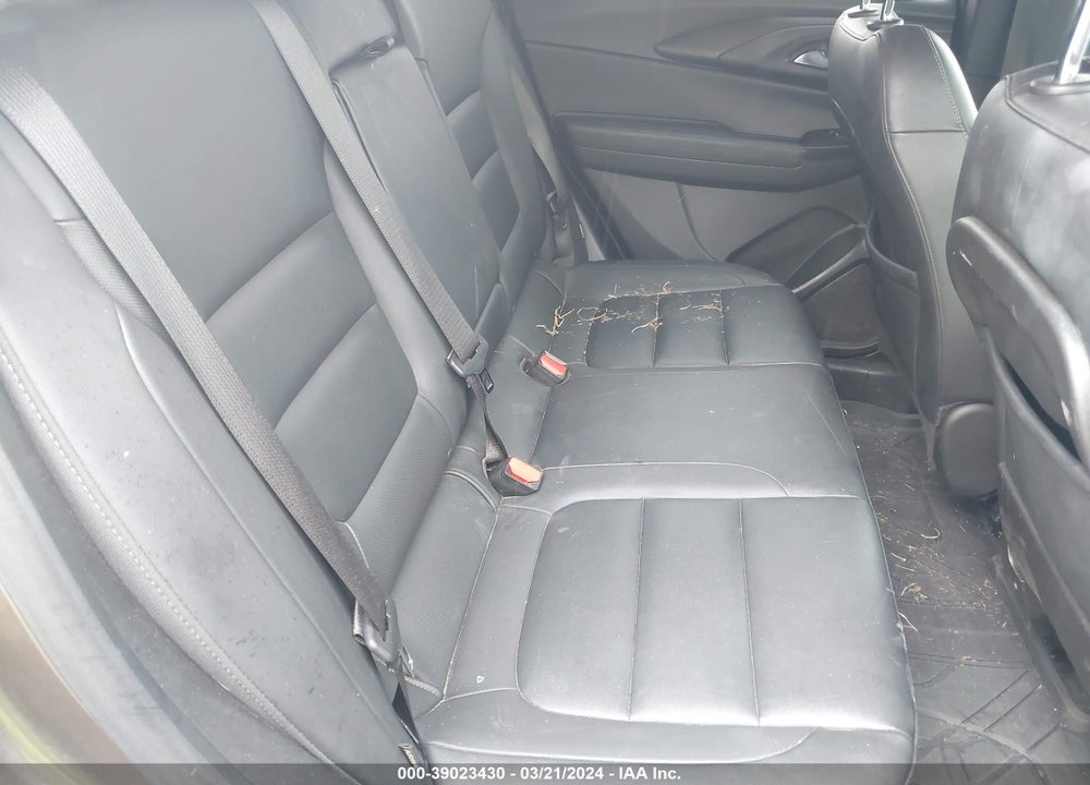 2021 CHEVROLET TRAILBLAZER FWD ACTIV VIN: KL79MVSL3MB141782