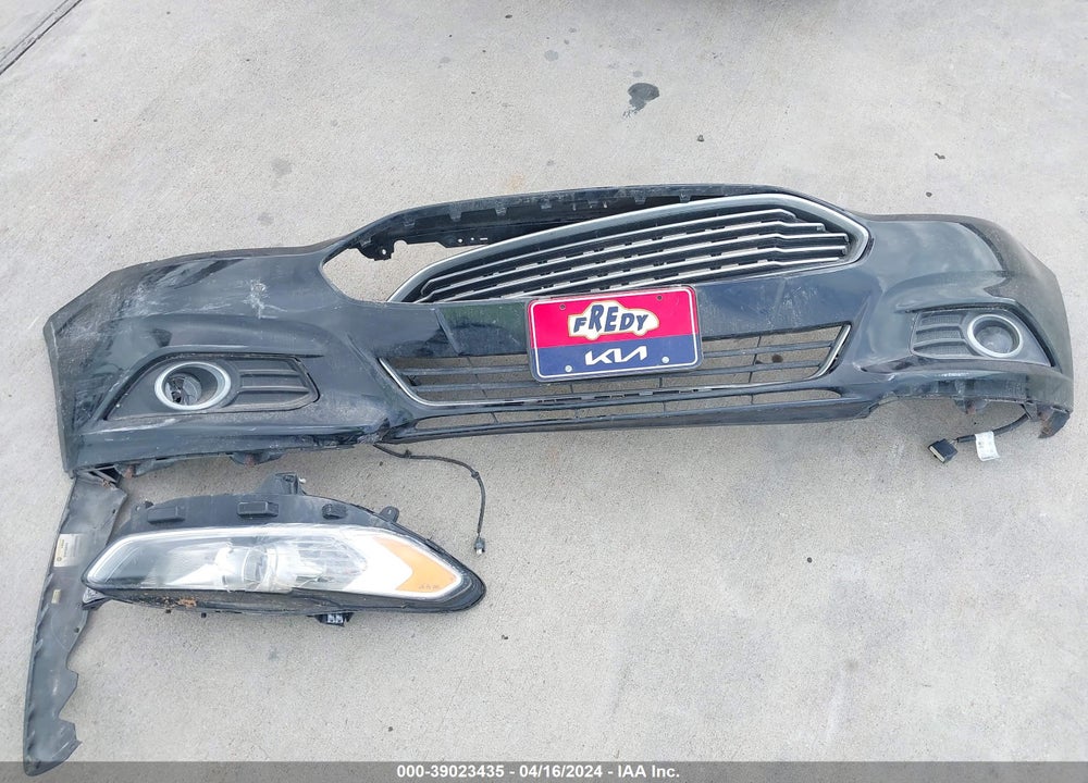 2014 FORD FUSION SE VIN: 3FA6P0HD2ER176090