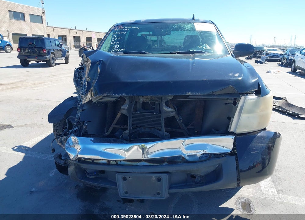 2008 CHEVROLET SILVERADO 1500 LT1 VIN: 2GCEC130281215975