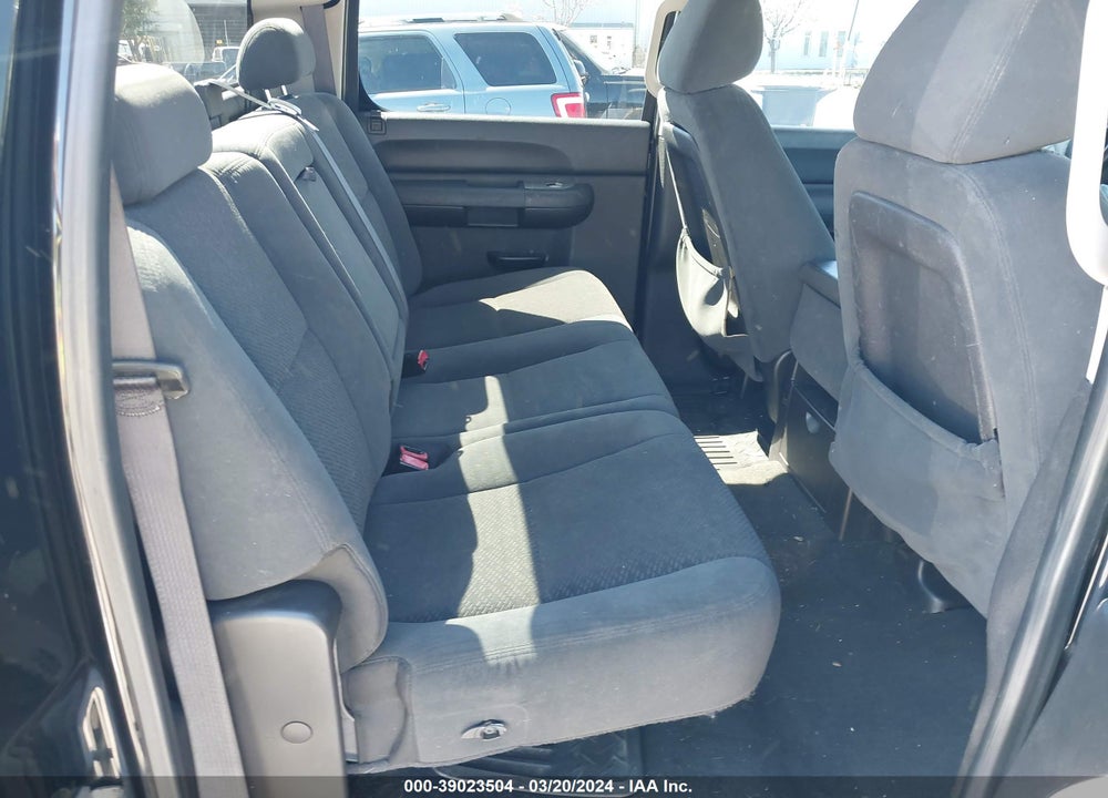 2008 CHEVROLET SILVERADO 1500 LT1 VIN: 2GCEC130281215975