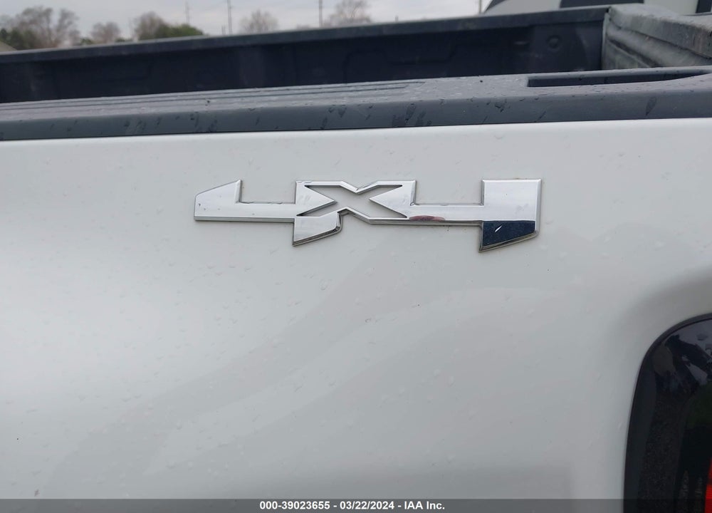 2021 GMC SIERRA 3500HD 4WD  LONG BED VIN: 1GT49SEYXMF277274