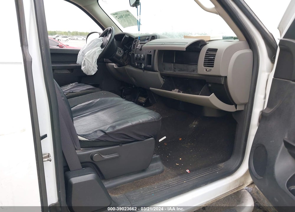 2012 GMC SIERRA 1500 SL VIN: 1GTR1UEAXCZ131093