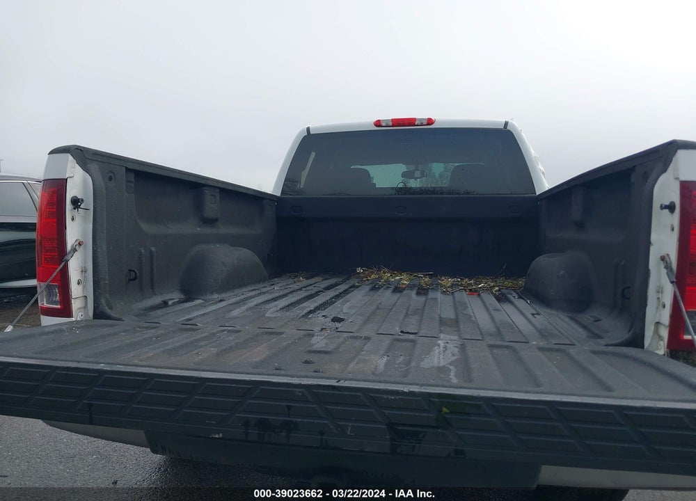 2012 GMC SIERRA 1500 SL VIN: 1GTR1UEAXCZ131093