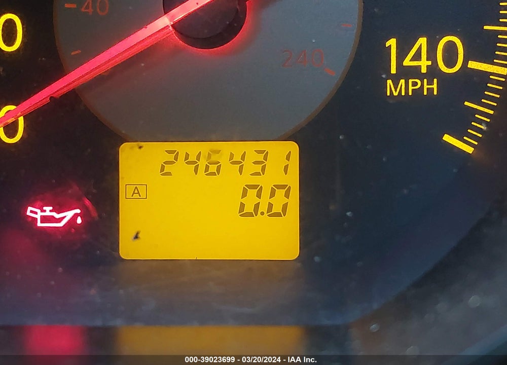 2005 NISSAN ALTIMA 2.5 S VIN: 1N4AL11E05C149418