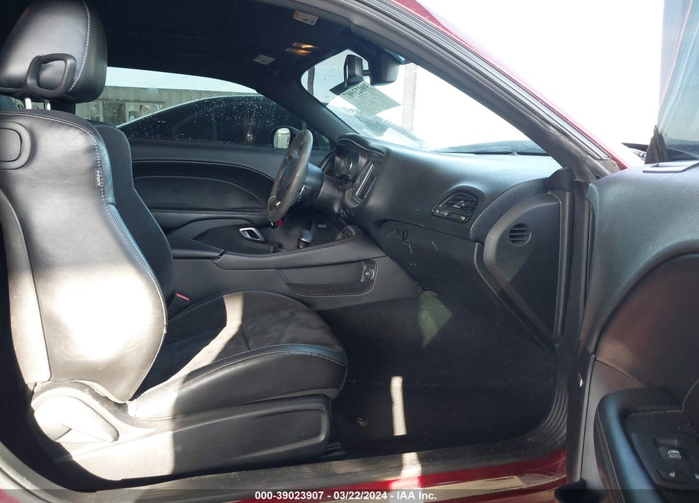 2019 DODGE CHALLENGER R/T SCAT PACK VIN: 2C3CDZFJ0KH581458