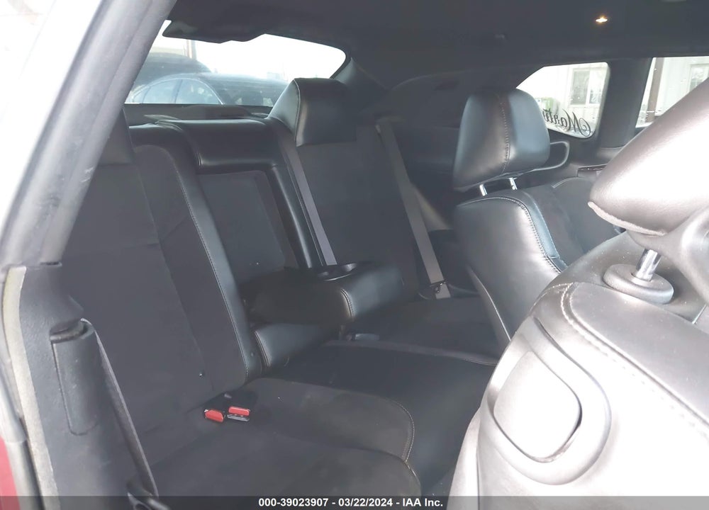 2019 DODGE CHALLENGER R/T SCAT PACK VIN: 2C3CDZFJ0KH581458