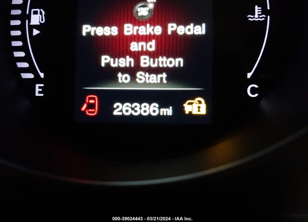 2018 FIAT 500X VIN: ZFBCFYCB5JP688743