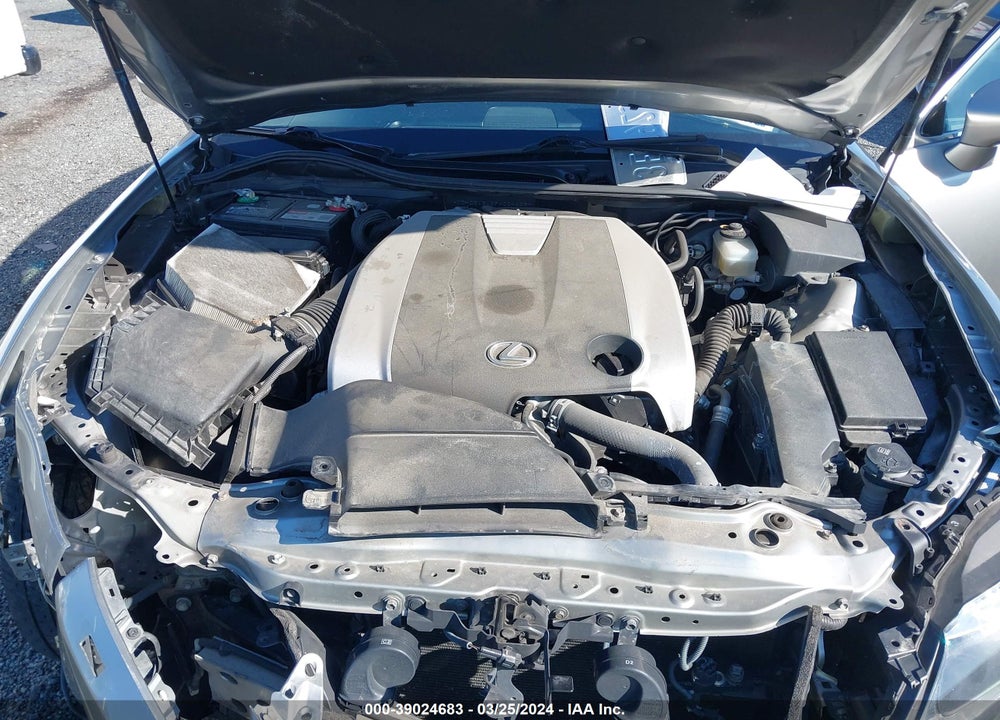 2015 LEXUS GS 350 VIN: JTHCE1BL5FA004428