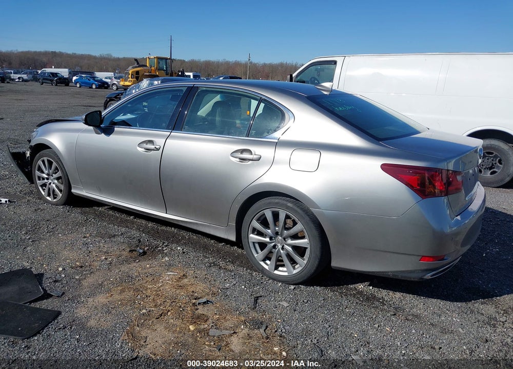2015 LEXUS GS 350 VIN: JTHCE1BL5FA004428