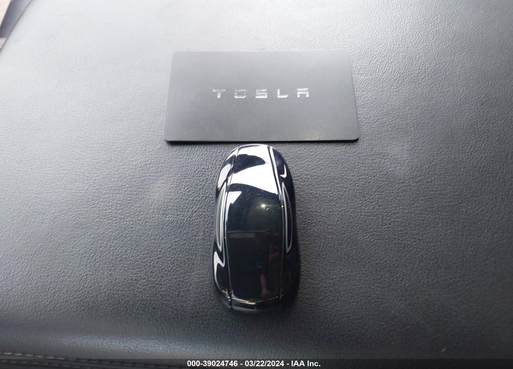 2021 TESLA MODEL S LONG RANGE DUAL MOTOR ALL-WHEEL DRIVE VIN: 5YJSA1E55MF428508