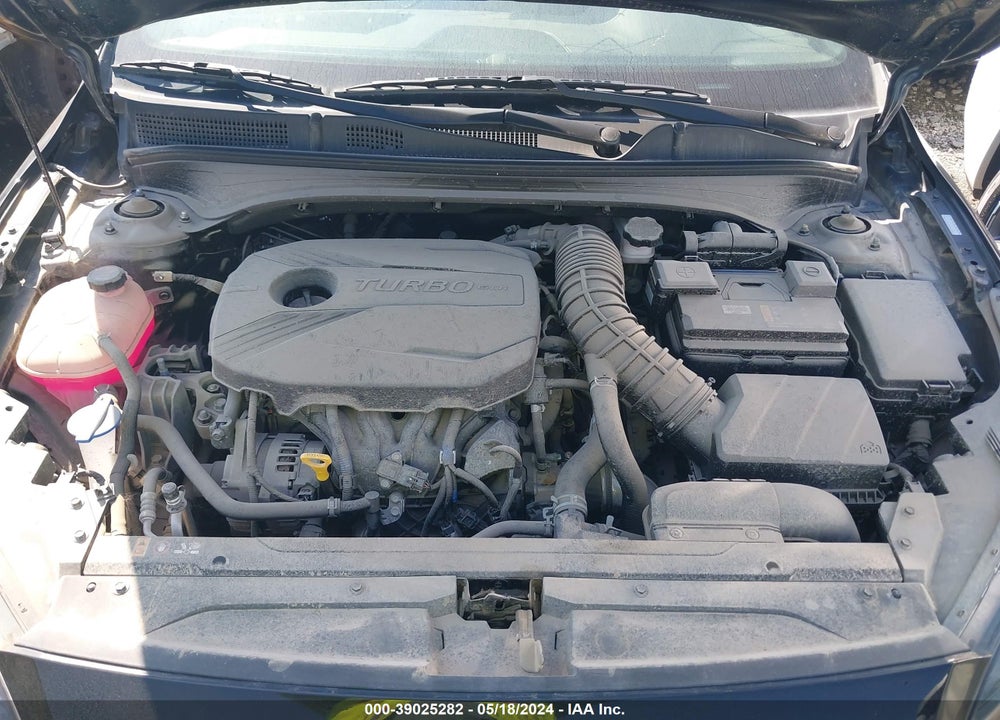 2022 KIA FORTE VIN: 3KPF44AC2NE483049