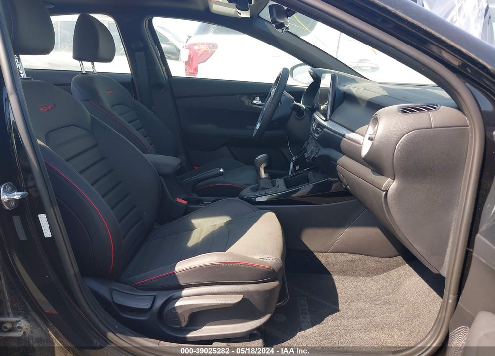 2022 KIA FORTE VIN: 3KPF44AC2NE483049