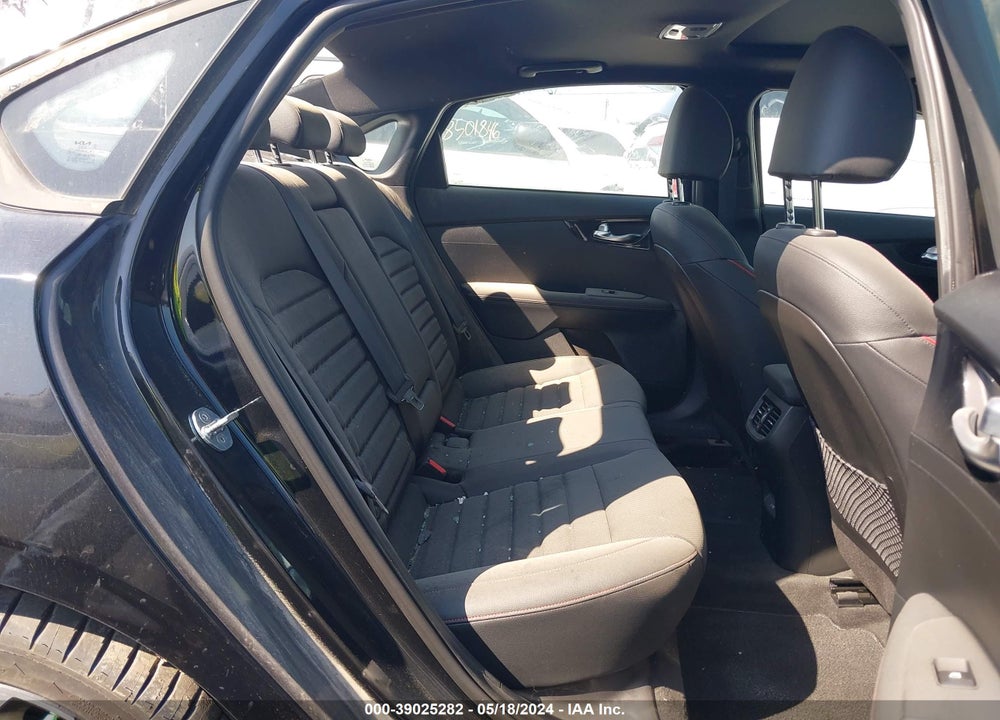 2022 KIA FORTE VIN: 3KPF44AC2NE483049
