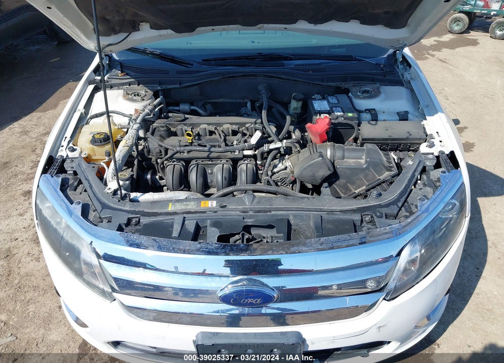 2010 FORD FUSION SEL VIN: 3FAHP0JA0AR152440