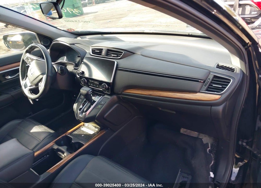 2022 HONDA CR-V AWD TOURING VIN: 7FARW2H99NE026209