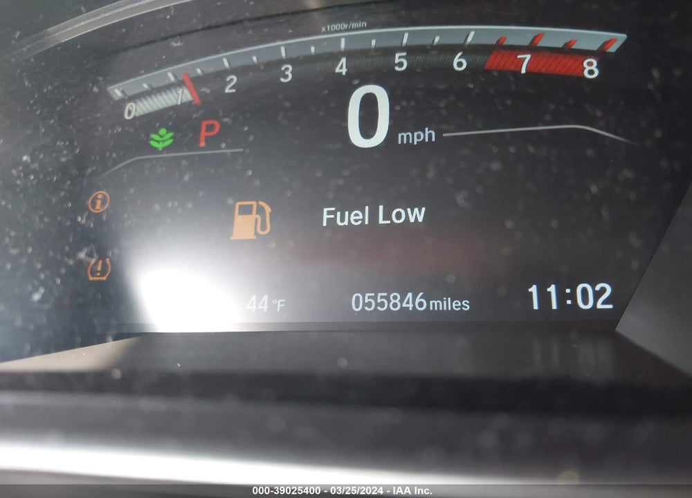 2022 HONDA CR-V AWD TOURING VIN: 7FARW2H99NE026209