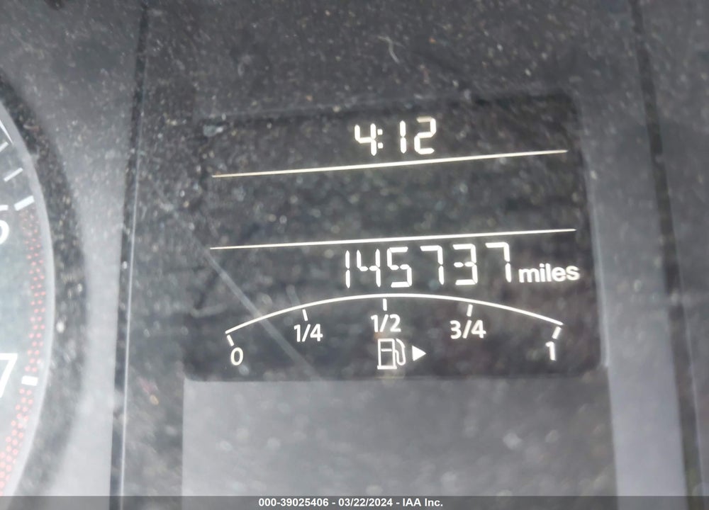 2011 VOLKSWAGEN JETTA 2.5L SE VIN: 3VWDZ7AJ1BM363931