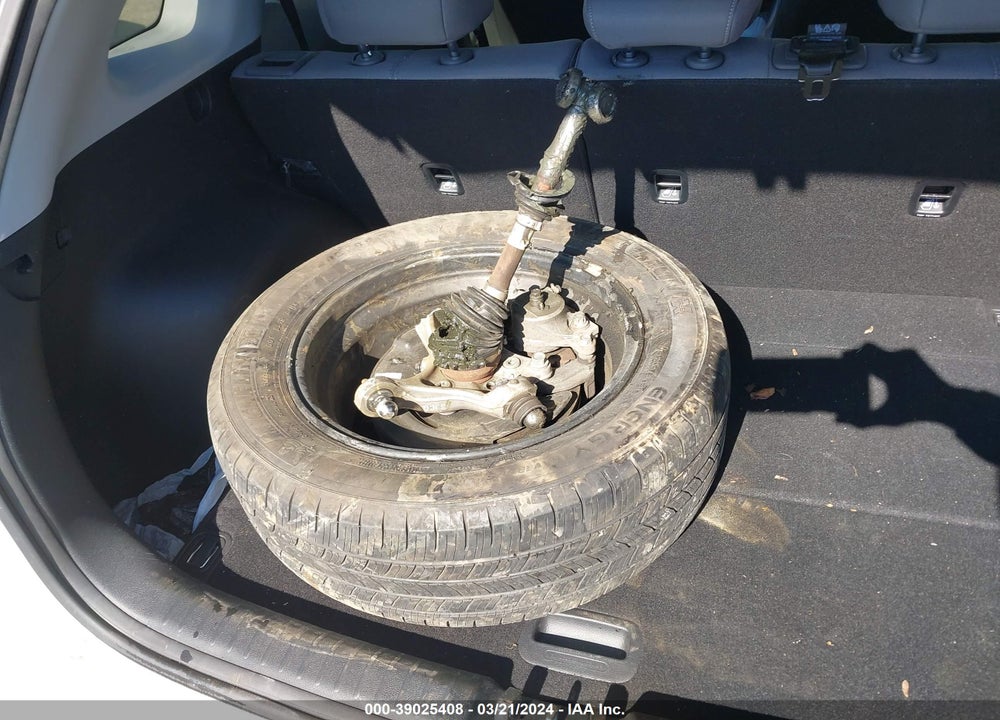 2019 KIA NIRO LX VIN: KNDCB3LC8K5353526