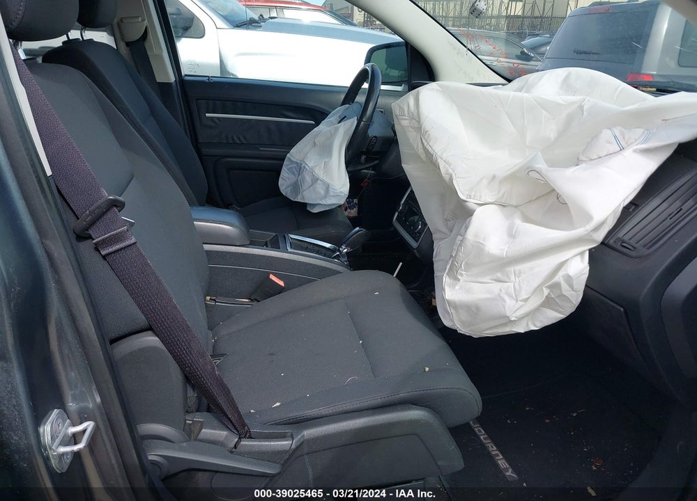 2010 DODGE JOURNEY SXT VIN: 3D4PG5FV8AT247512