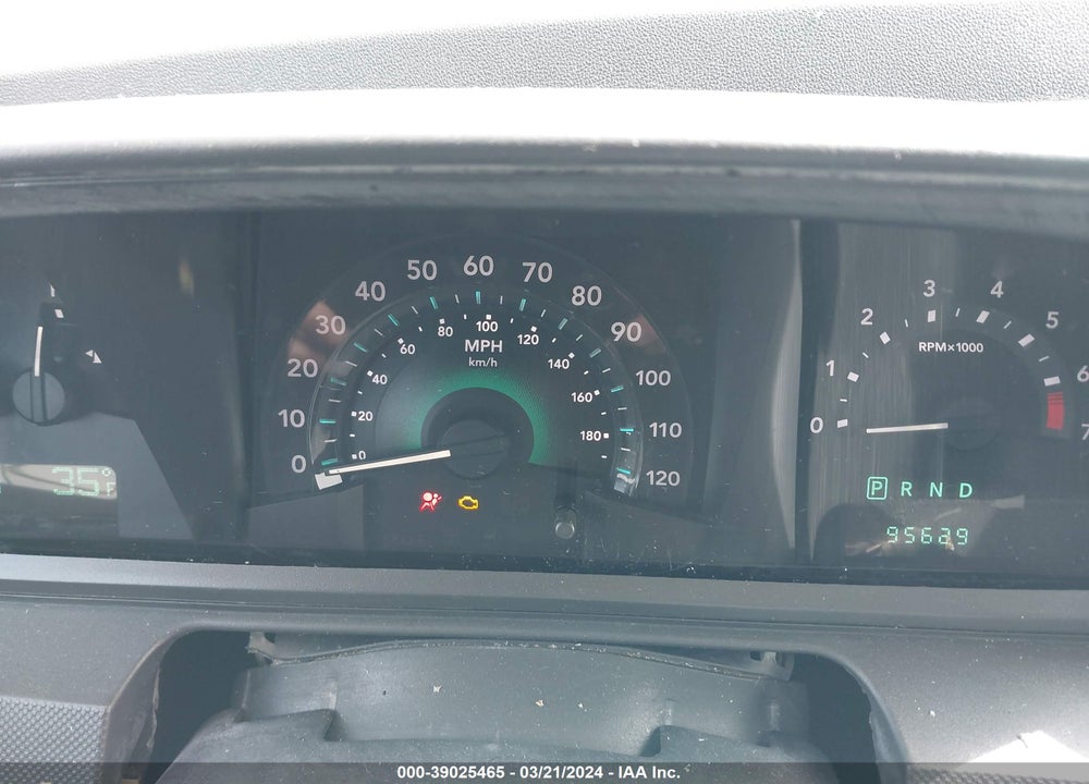 2010 DODGE JOURNEY SXT VIN: 3D4PG5FV8AT247512