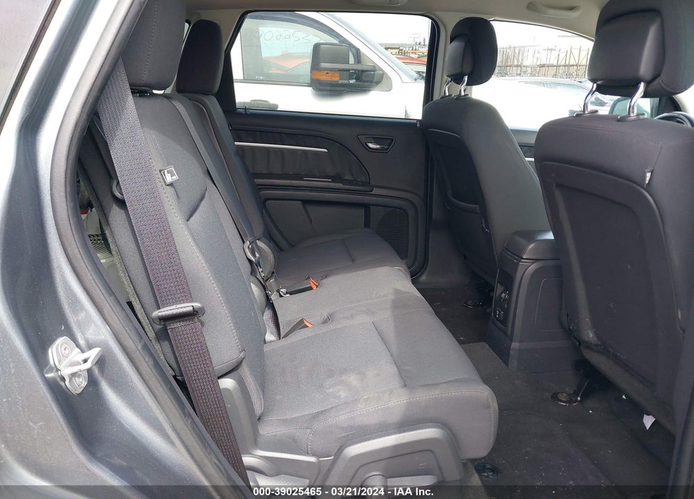 2010 DODGE JOURNEY SXT VIN: 3D4PG5FV8AT247512