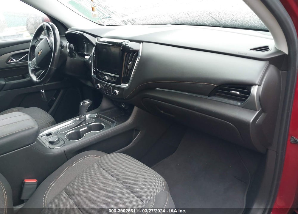 2018 CHEVROLET TRAVERSE 1LT VIN: 1GNEVGKW4JJ236297