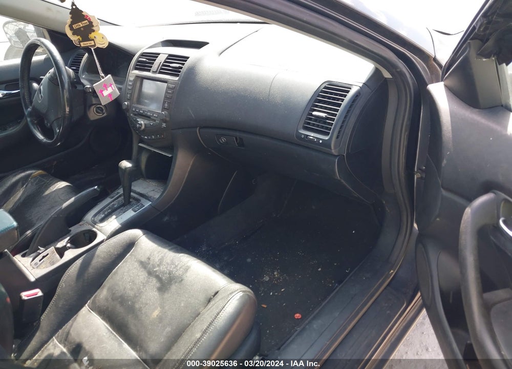 2003 HONDA ACCORD 2.4 EX VIN: 1HGCM727X3A016209