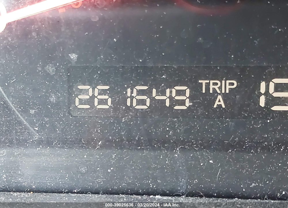 2003 HONDA ACCORD 2.4 EX VIN: 1HGCM727X3A016209