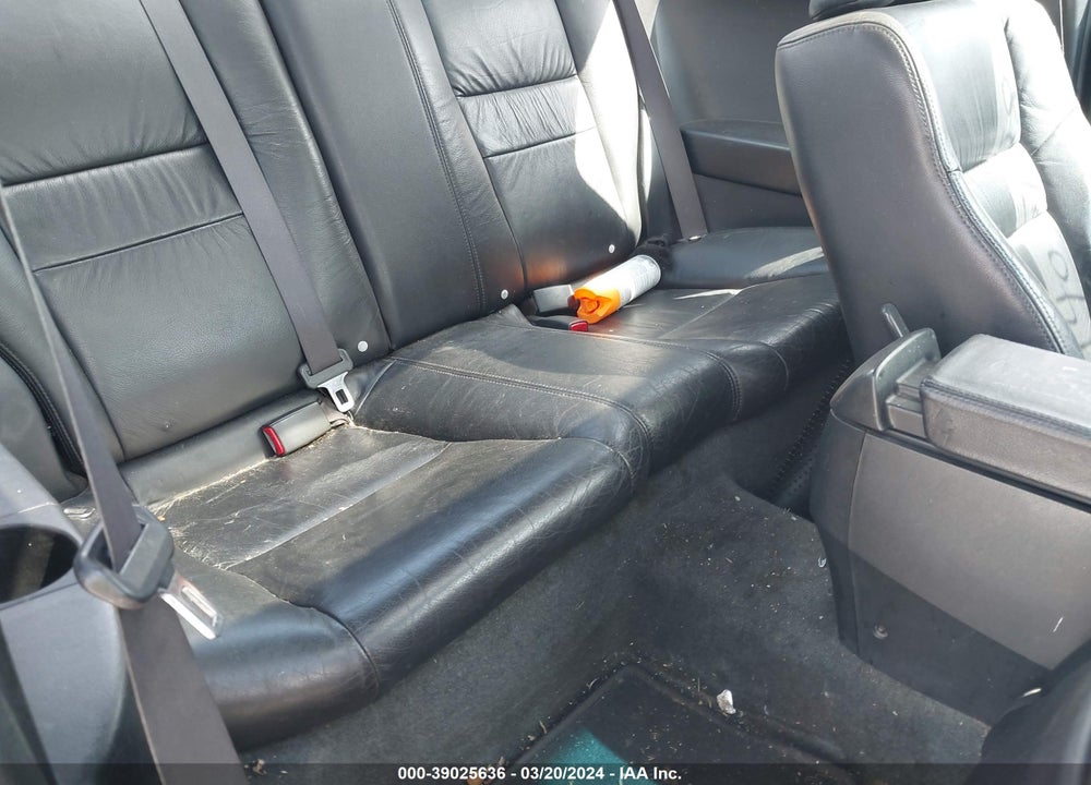 2003 HONDA ACCORD 2.4 EX VIN: 1HGCM727X3A016209