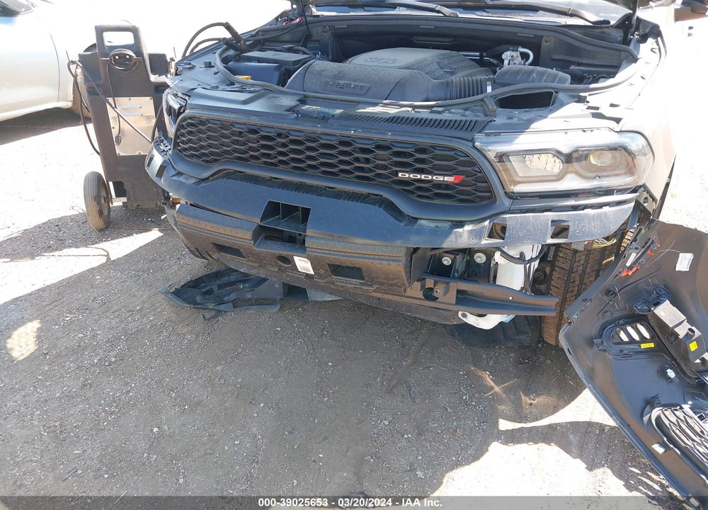 2023 DODGE DURANGO R/T PLUS RWD VIN: 1C4SDHCT9PC567432