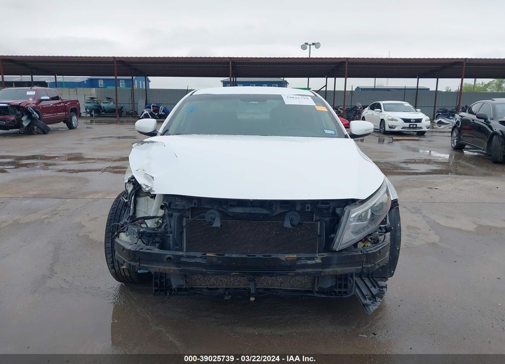 2015 KIA OPTIMA LX VIN: KNAGM4A78F5635983