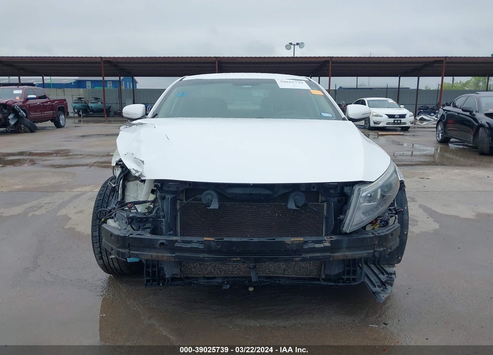 2015 KIA OPTIMA LX VIN: KNAGM4A78F5635983