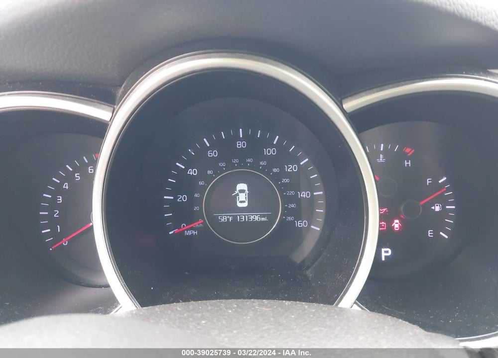 2015 KIA OPTIMA LX VIN: KNAGM4A78F5635983