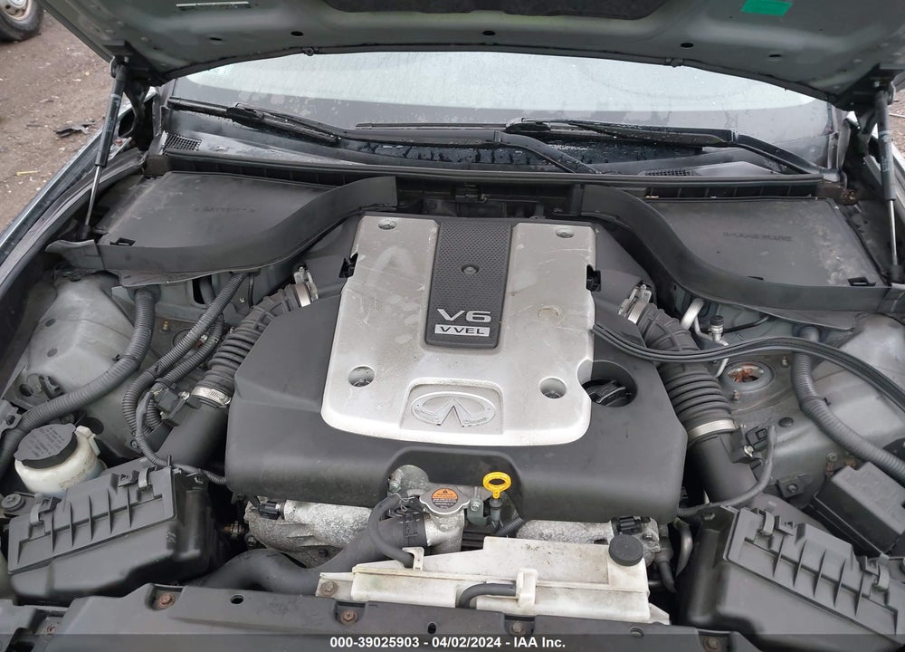 2012 INFINITI G37X VIN: JN1CV6ARXCM976429