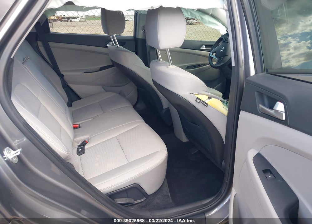 2020 HYUNDAI TUCSON VALUE VIN: KM8J33A4XLU280145