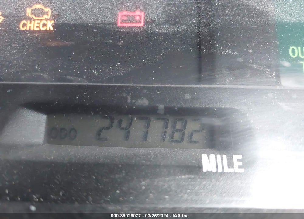 2003 TOYOTA AVALON XLS VIN: 4T1BF28B63U307870