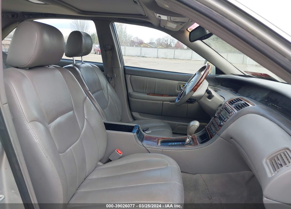 2003 TOYOTA AVALON XLS VIN: 4T1BF28B63U307870
