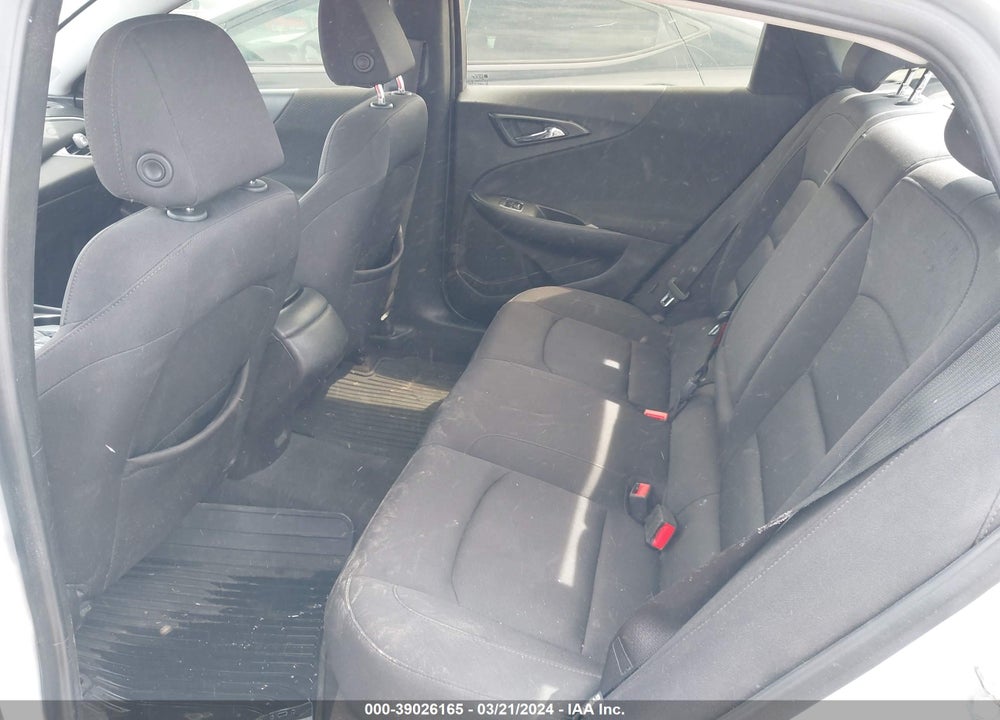 2018 CHEVROLET MALIBU 1LS VIN: 1G1ZB5ST5JF172621
