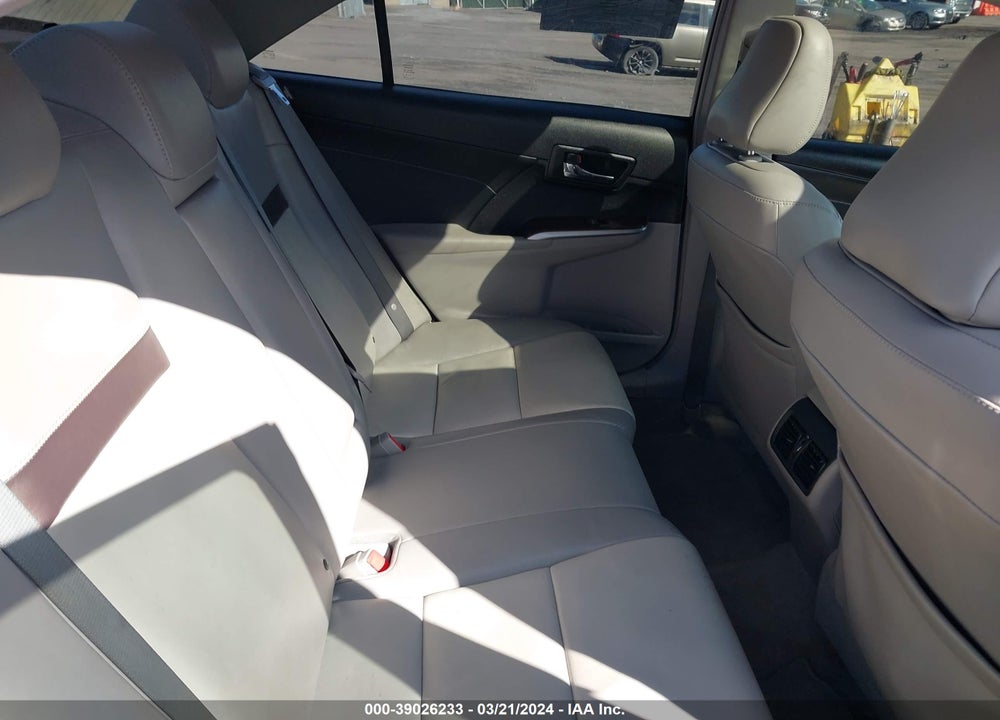2013 TOYOTA CAMRY XLE VIN: 4T4BF1FK1DR311233
