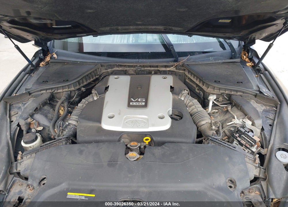 2014 INFINITI Q50 PREMIUM VIN: JN1BV7AR7EM692521
