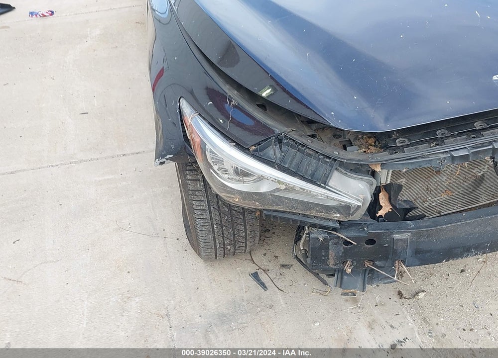 2014 INFINITI Q50 PREMIUM VIN: JN1BV7AR7EM692521