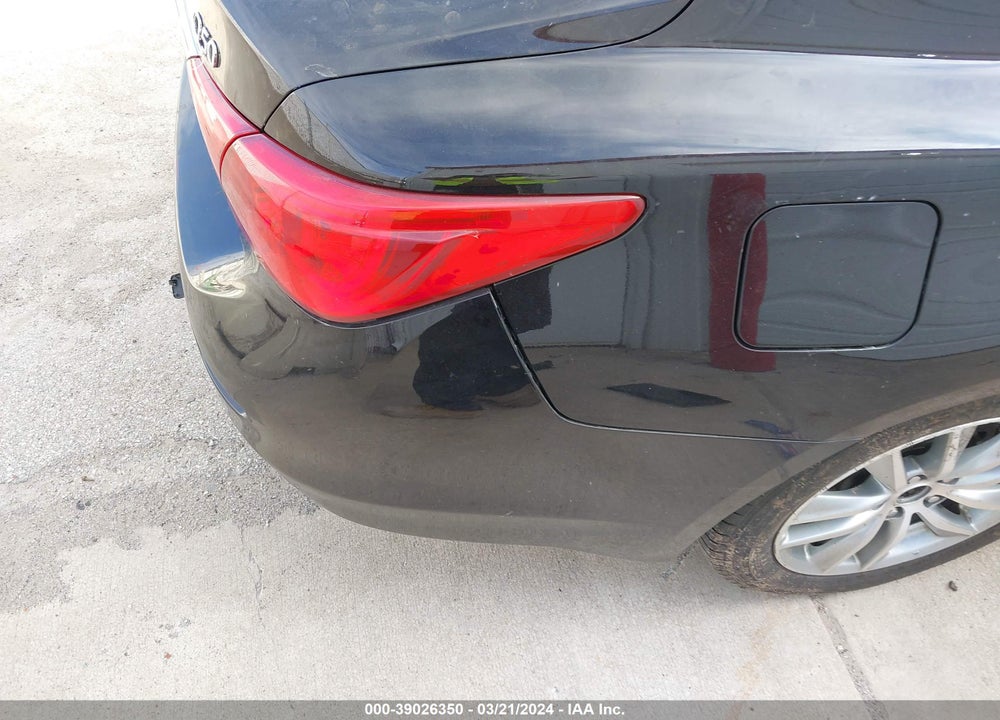 2014 INFINITI Q50 PREMIUM VIN: JN1BV7AR7EM692521