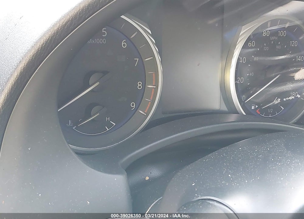 2014 INFINITI Q50 PREMIUM VIN: JN1BV7AR7EM692521